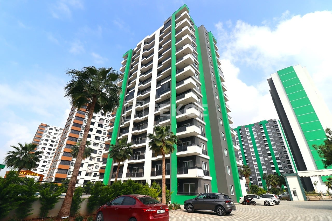 Апартаменты Мезитли, Турция, 57 м² - фото 6