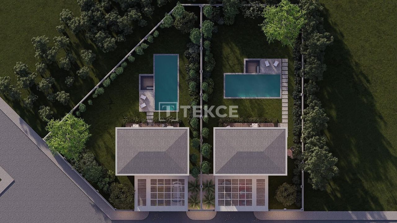 Вилла в Кемере, Турция, 165 м² - фото 6