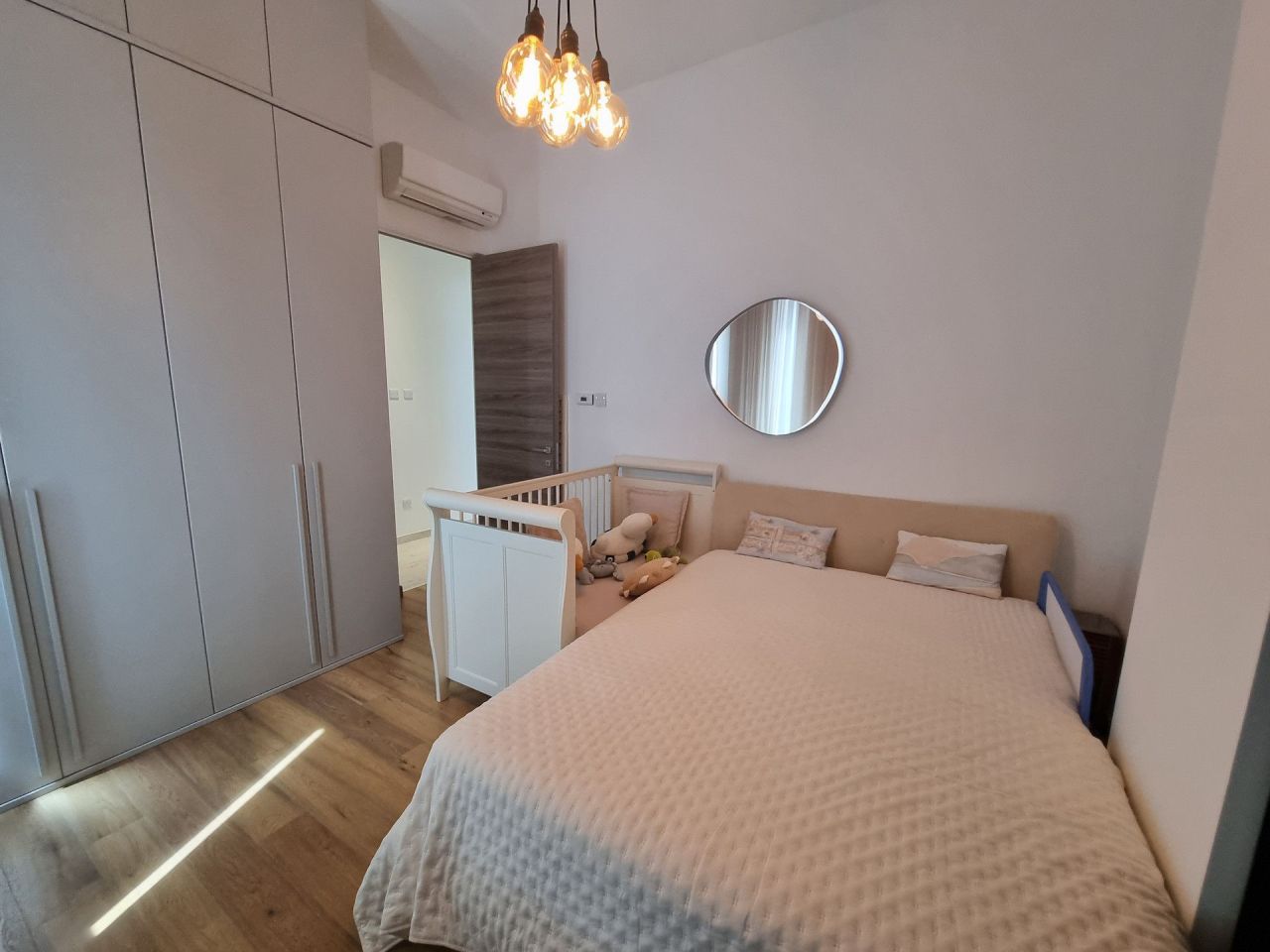 Апартаменты Agios Tychon - Tourist Area, Кипр, 195 м² - фото 15
