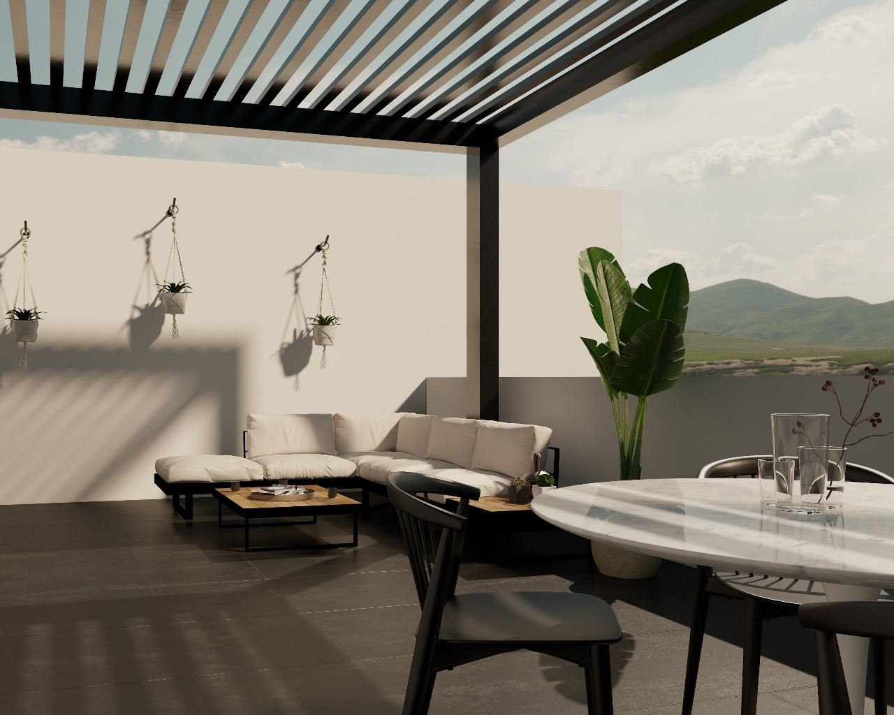 Апартаменты Zakaki, Кипр, 68 м² - фото 19