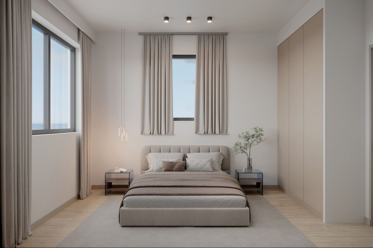 Апартаменты Tsiflikoudia, Кипр, 72 м² - фото 19