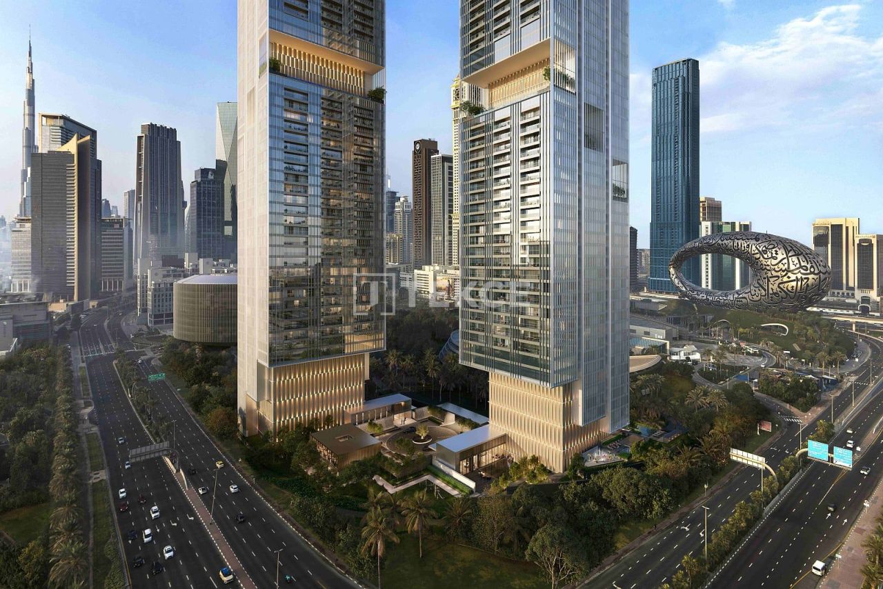 Апартаменты Trade Centre 2, ОАЭ, 239 м² - фото 6