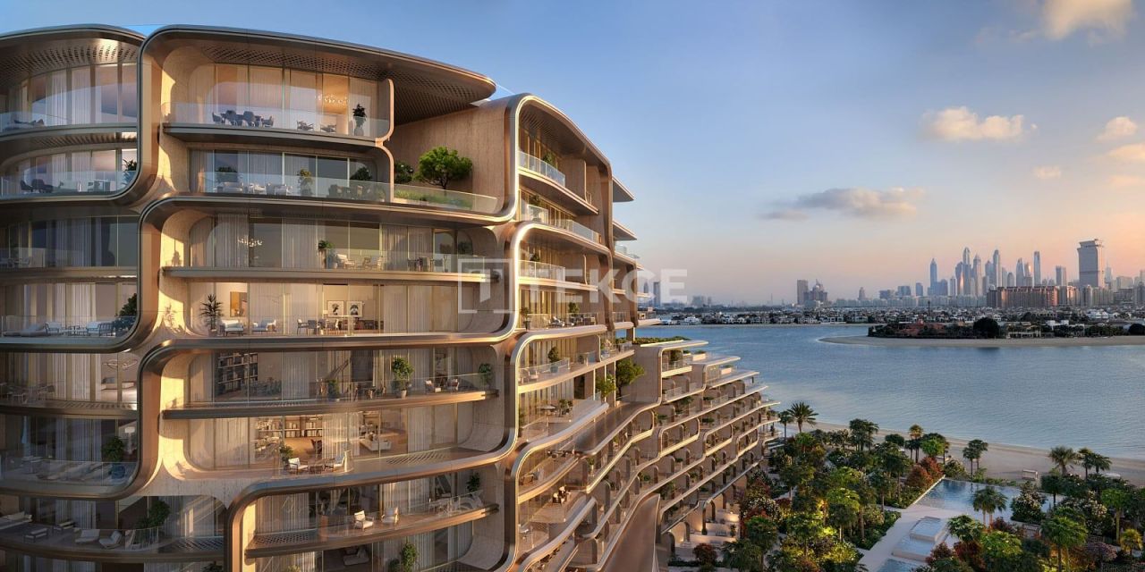 Апартаменты в Дубае, ОАЭ, 256 м² - фото 6