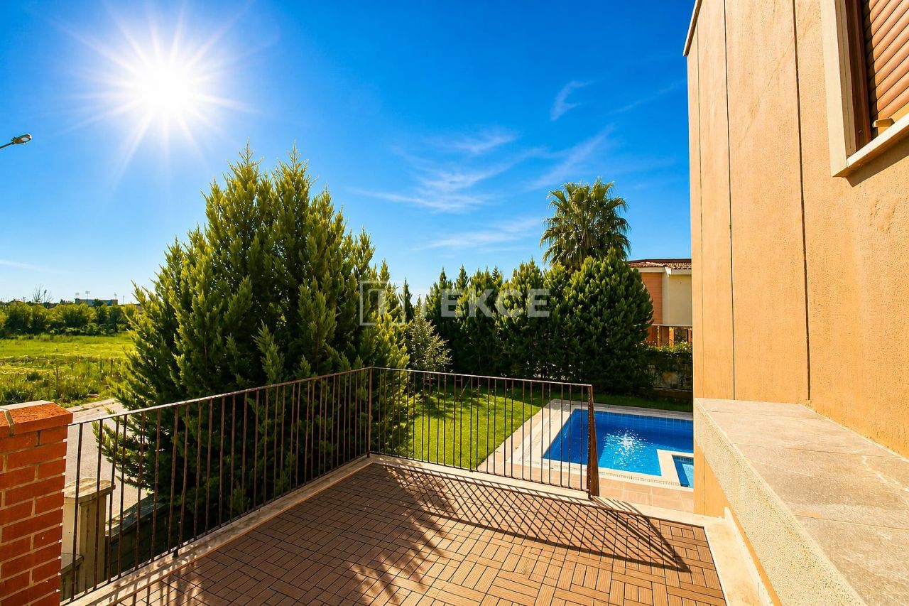 Вилла в Белеке, Турция, 240 м² - фото 6