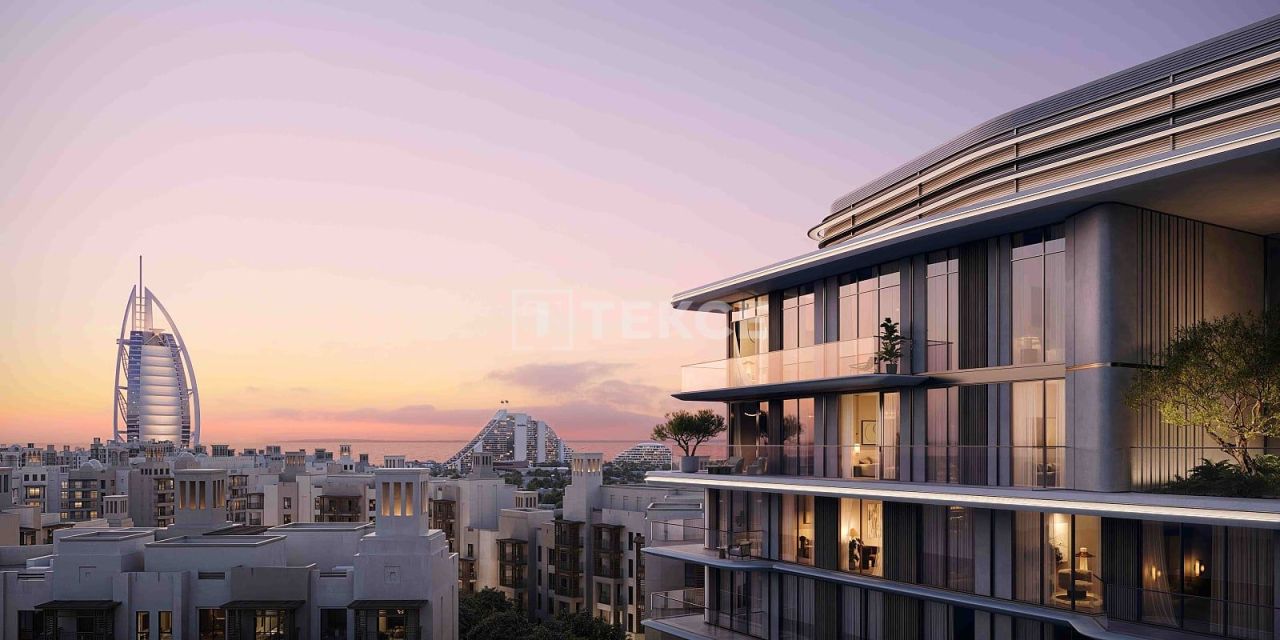 Апартаменты Умм Сукейм, ОАЭ, 186 м² - фото 6