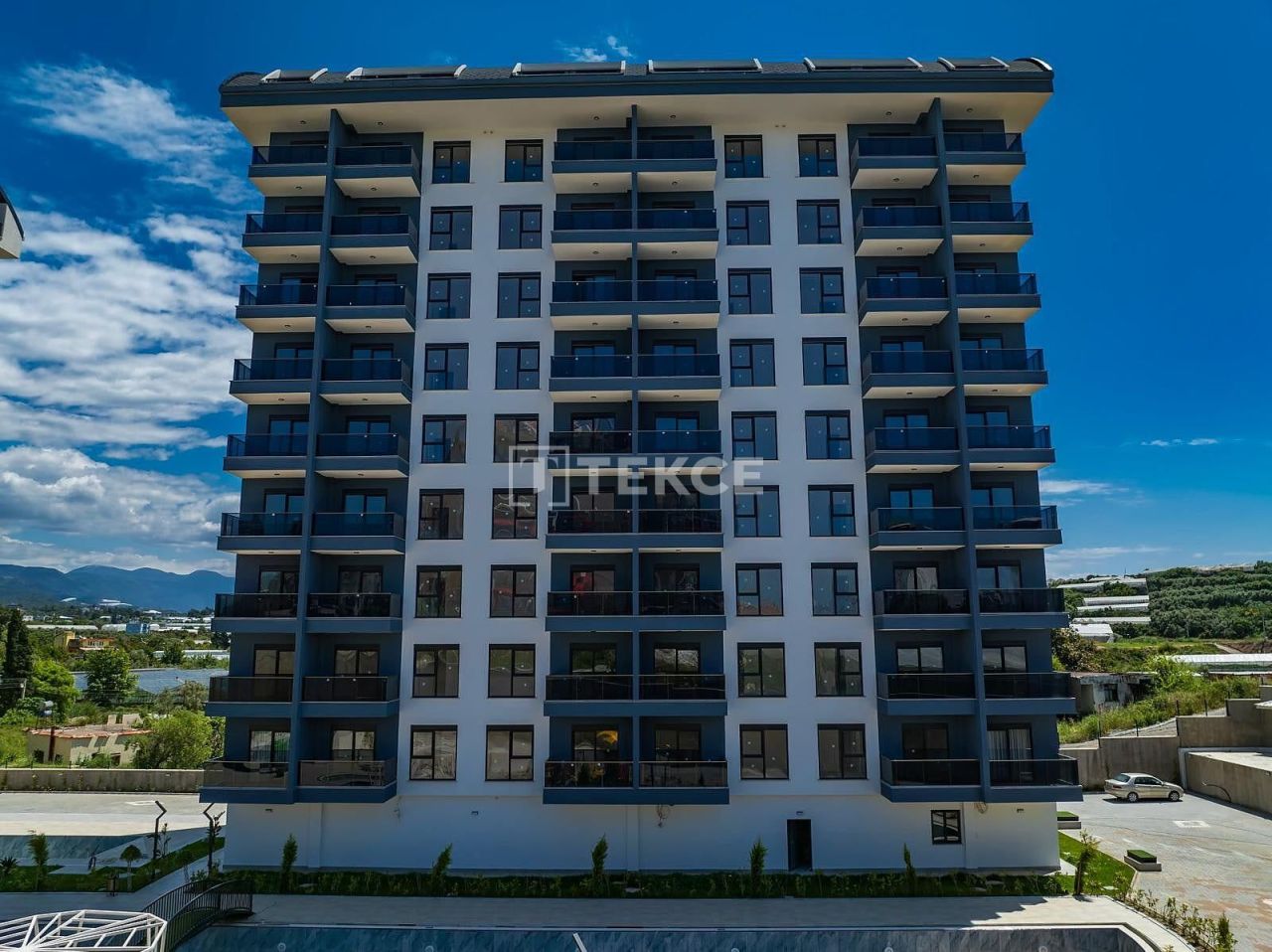 Пентхаус в Алании, Турция, 150 м² - фото 7