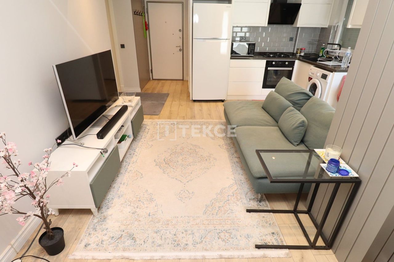 Апартаменты в Анталии, Турция, 78 м² - фото 7
