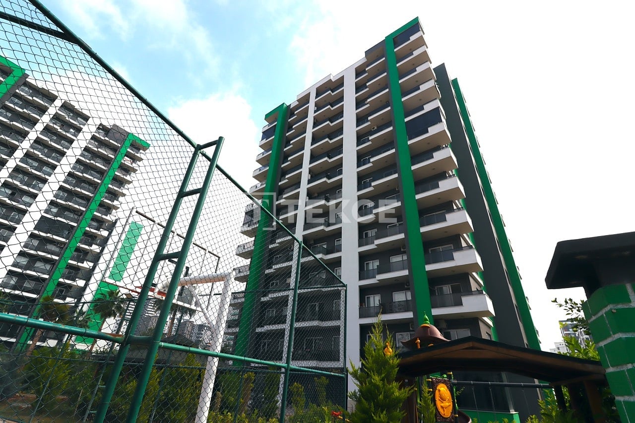 Апартаменты Мезитли, Турция, 57 м² - фото 7