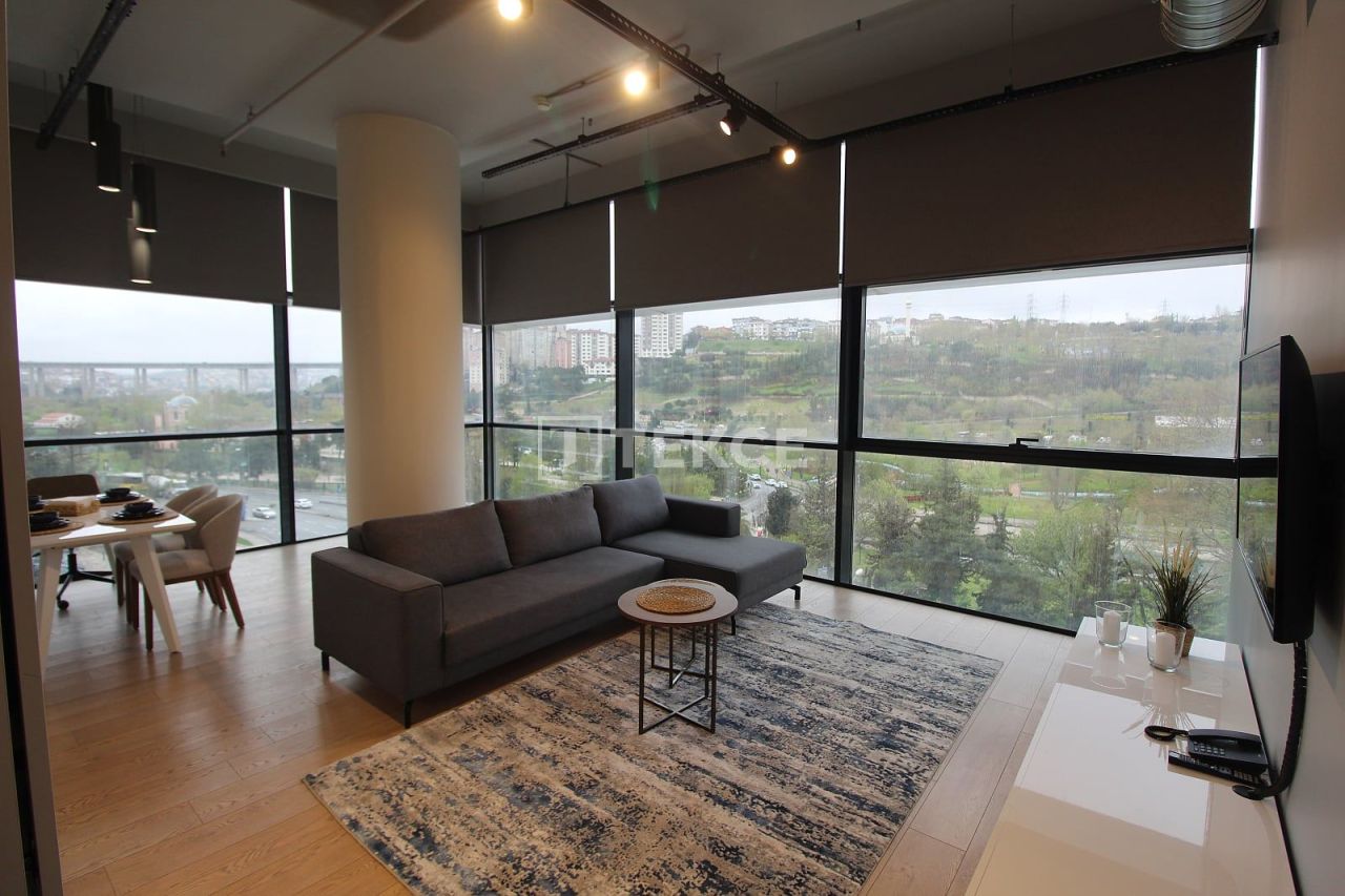 Апартаменты в Стамбуле, Турция, 128 м² - фото 7