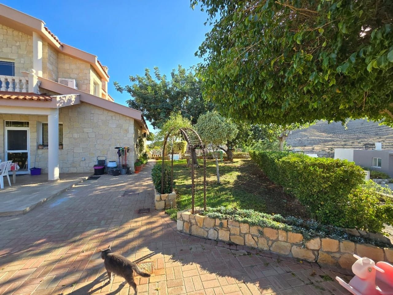 Дом в Фасуле, Кипр, 460 м² - фото 17