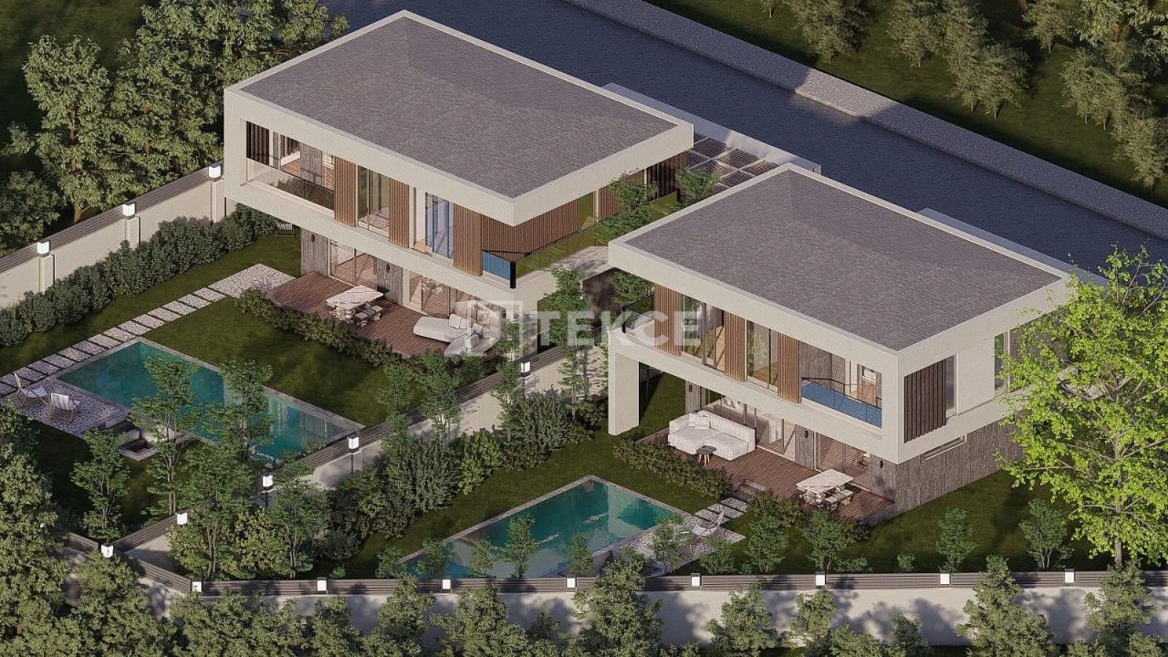 Вилла в Кемере, Турция, 165 м² - фото 7