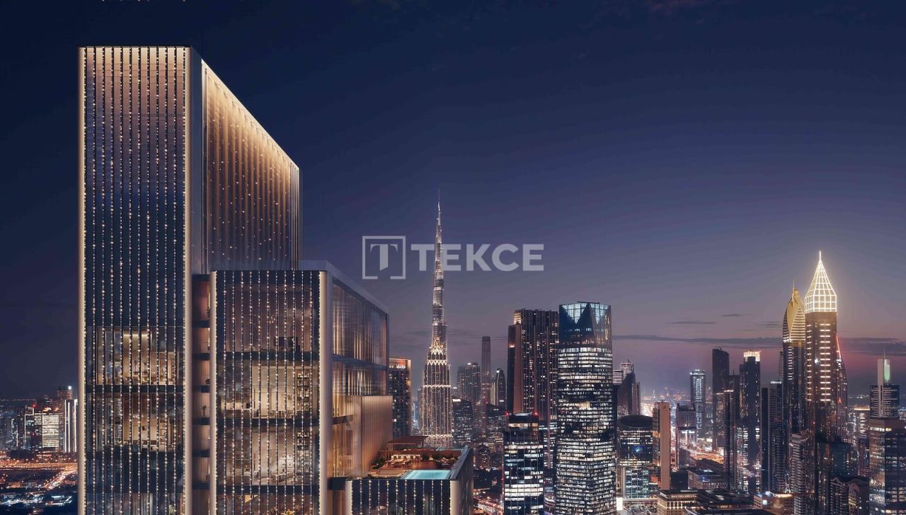 Апартаменты Trade Centre 2, ОАЭ, 323 м² - фото 7
