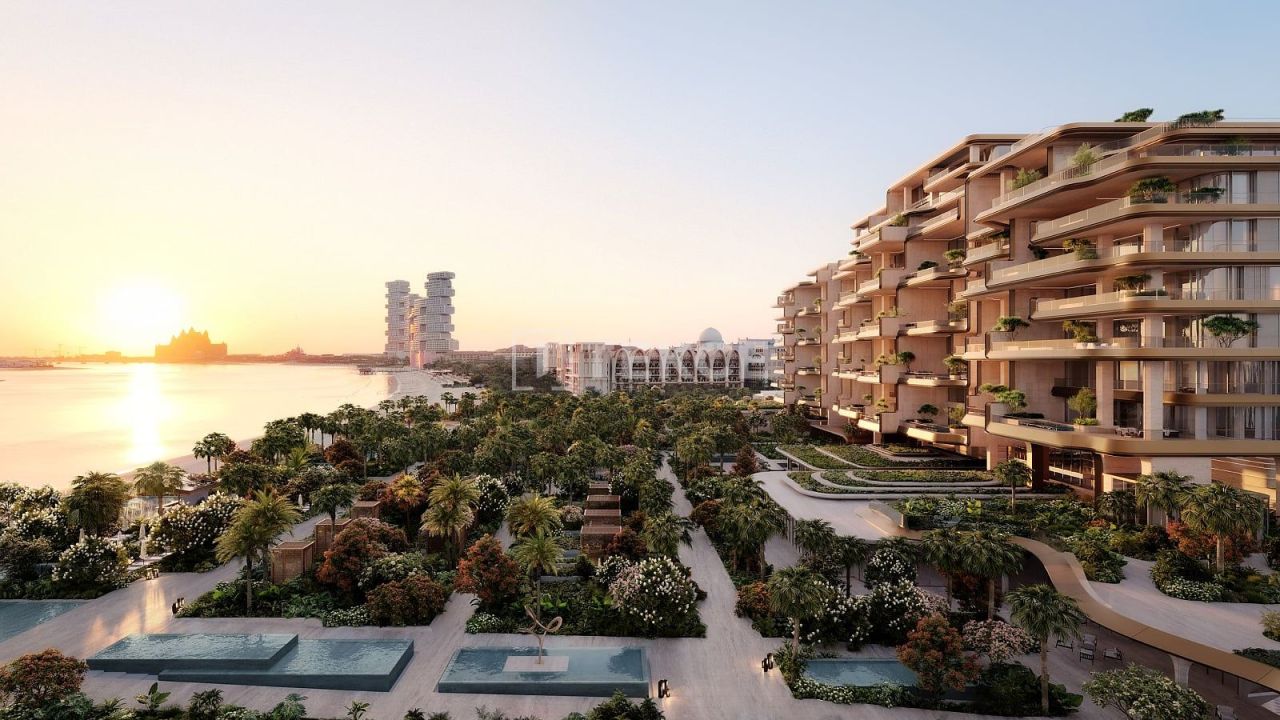 Апартаменты в Дубае, ОАЭ, 256 м² - фото 8