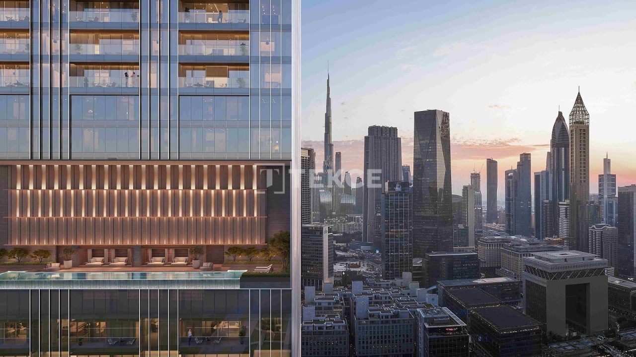 Апартаменты Trade Centre 2, ОАЭ, 323 м² - фото 8
