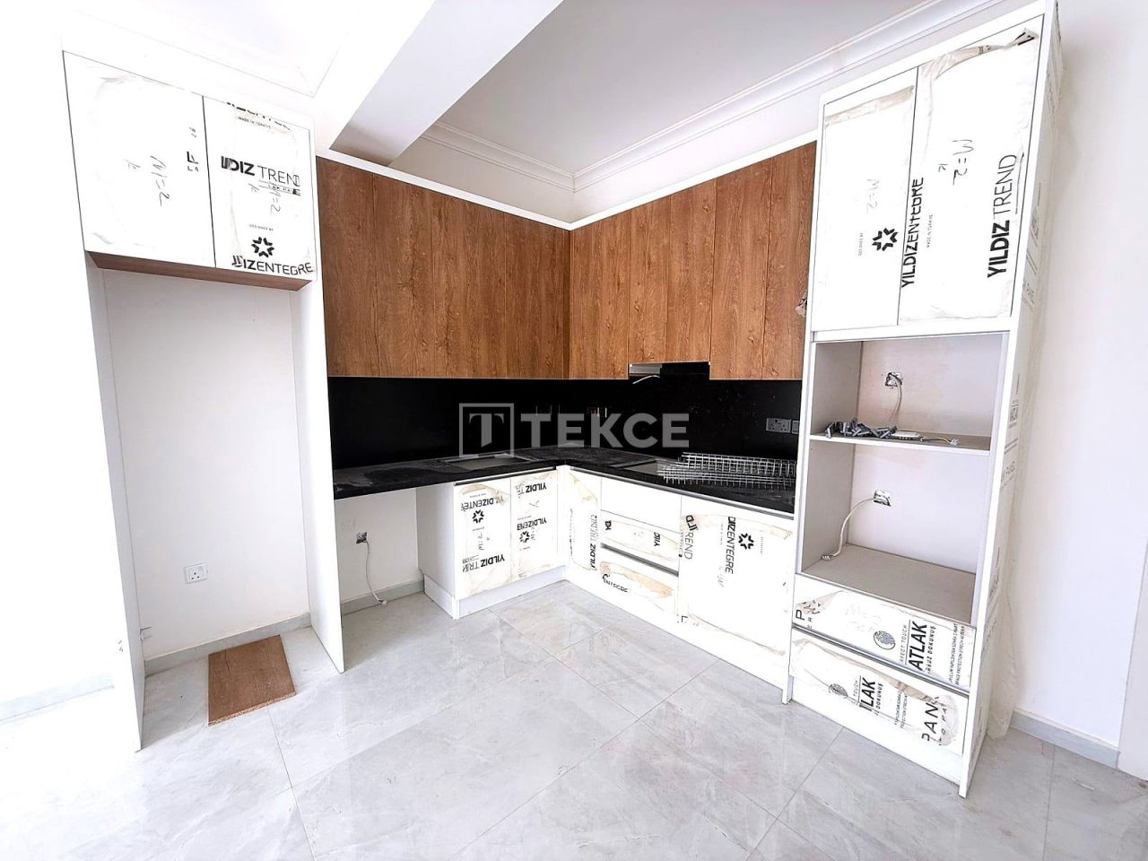 Апартаменты в Искеле, Кипр, 60 м² - фото 8