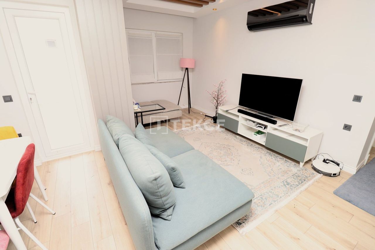 Апартаменты в Анталии, Турция, 78 м² - фото 8