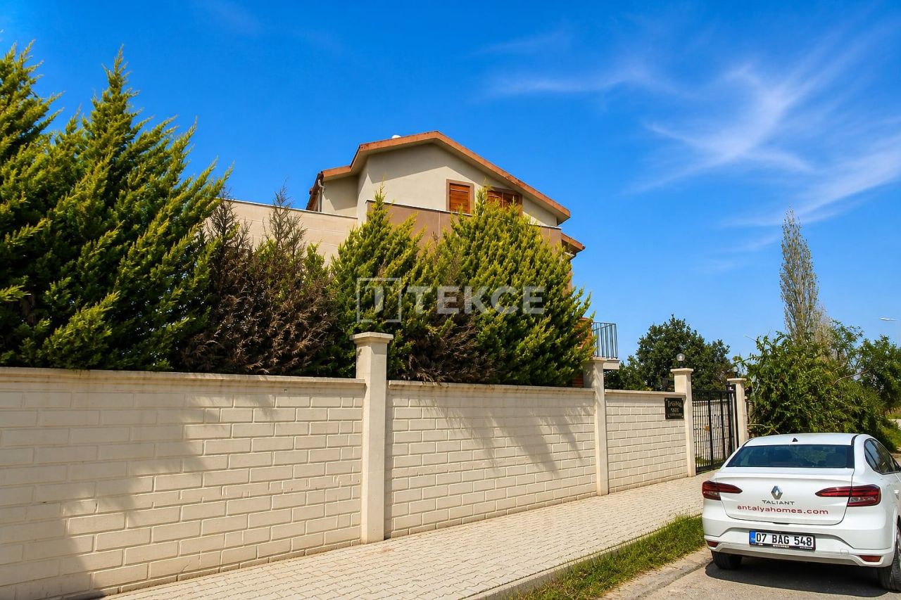 Вилла в Белеке, Турция, 240 м² - фото 8