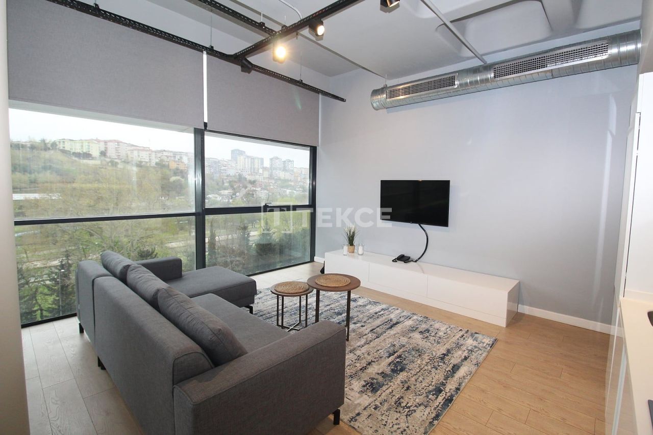 Апартаменты в Стамбуле, Турция, 128 м² - фото 8