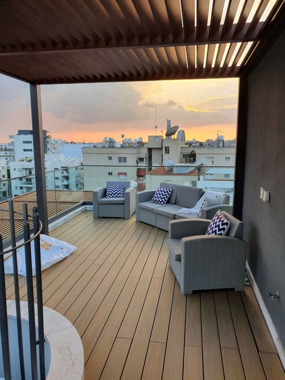 Апартаменты Potamos Germasogeias, Кипр, 146 м² - фото 17