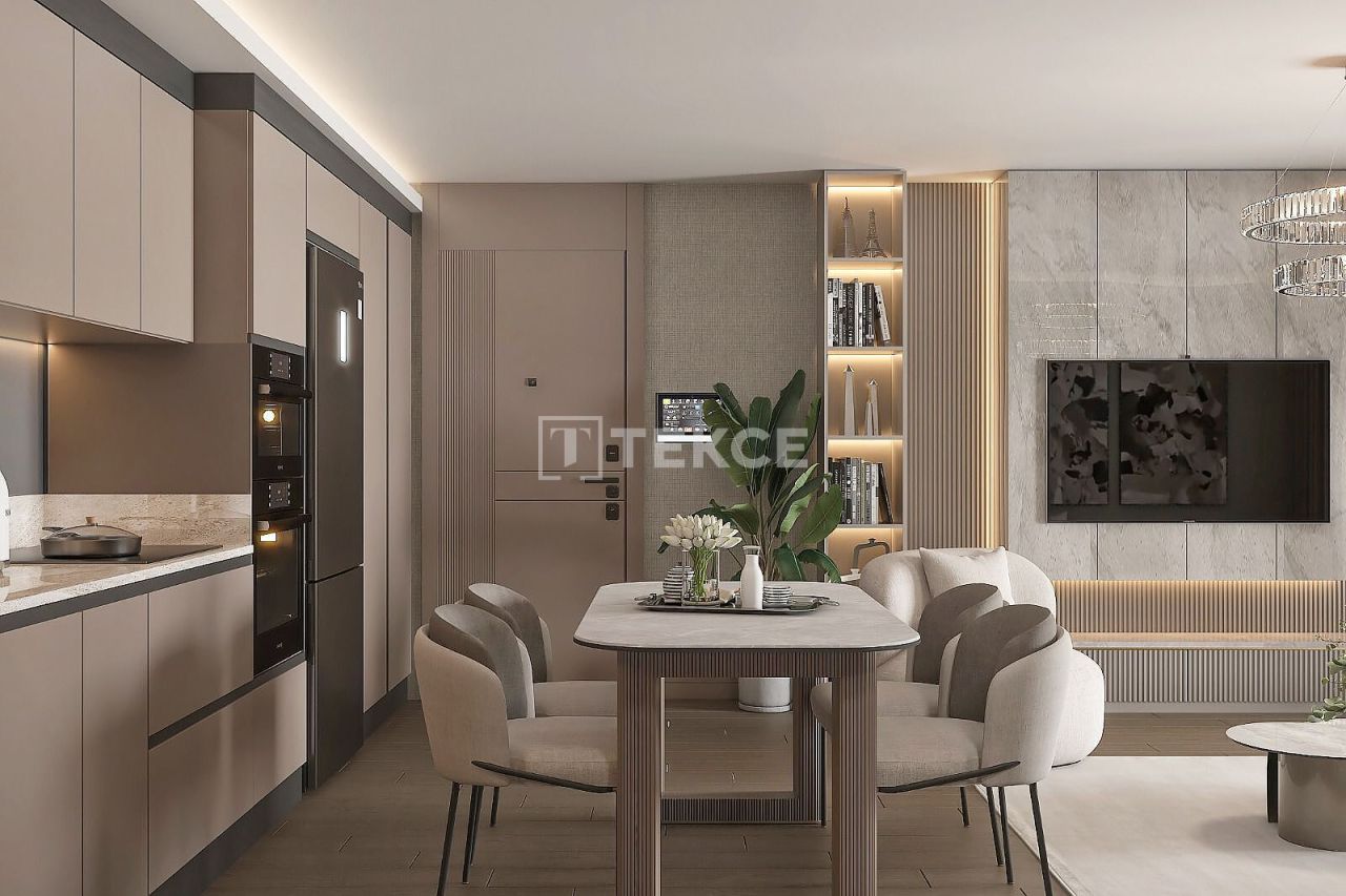 Апартаменты в Анкаре, Турция, 110 м² - фото 8