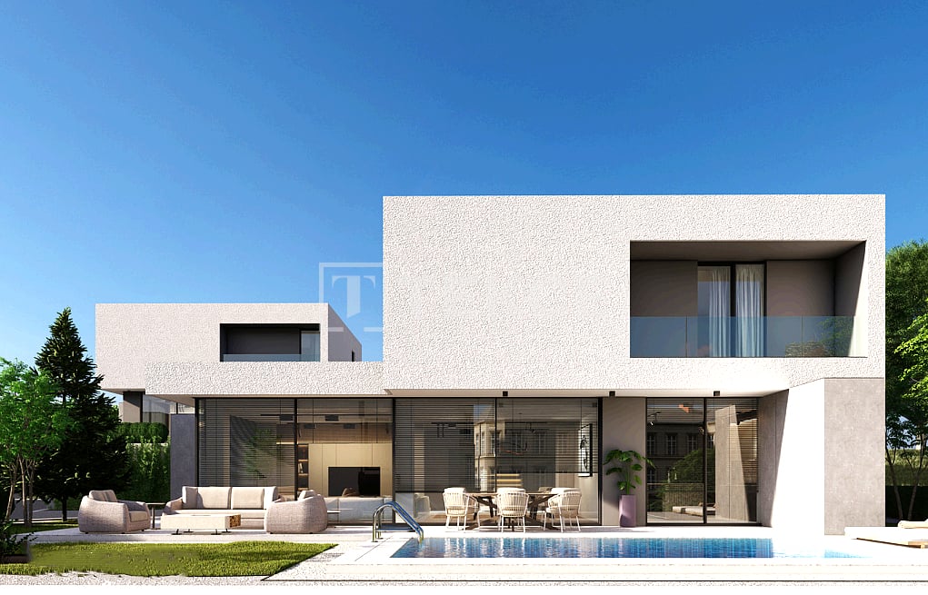 Вилла Нилюфер, Турция, 240 м² - фото 8