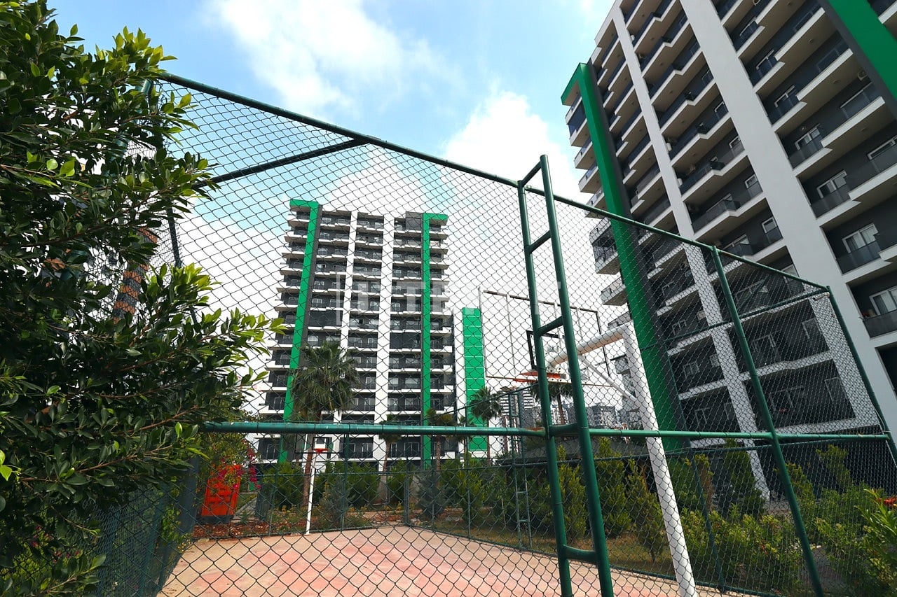 Апартаменты Мезитли, Турция, 57 м² - фото 8
