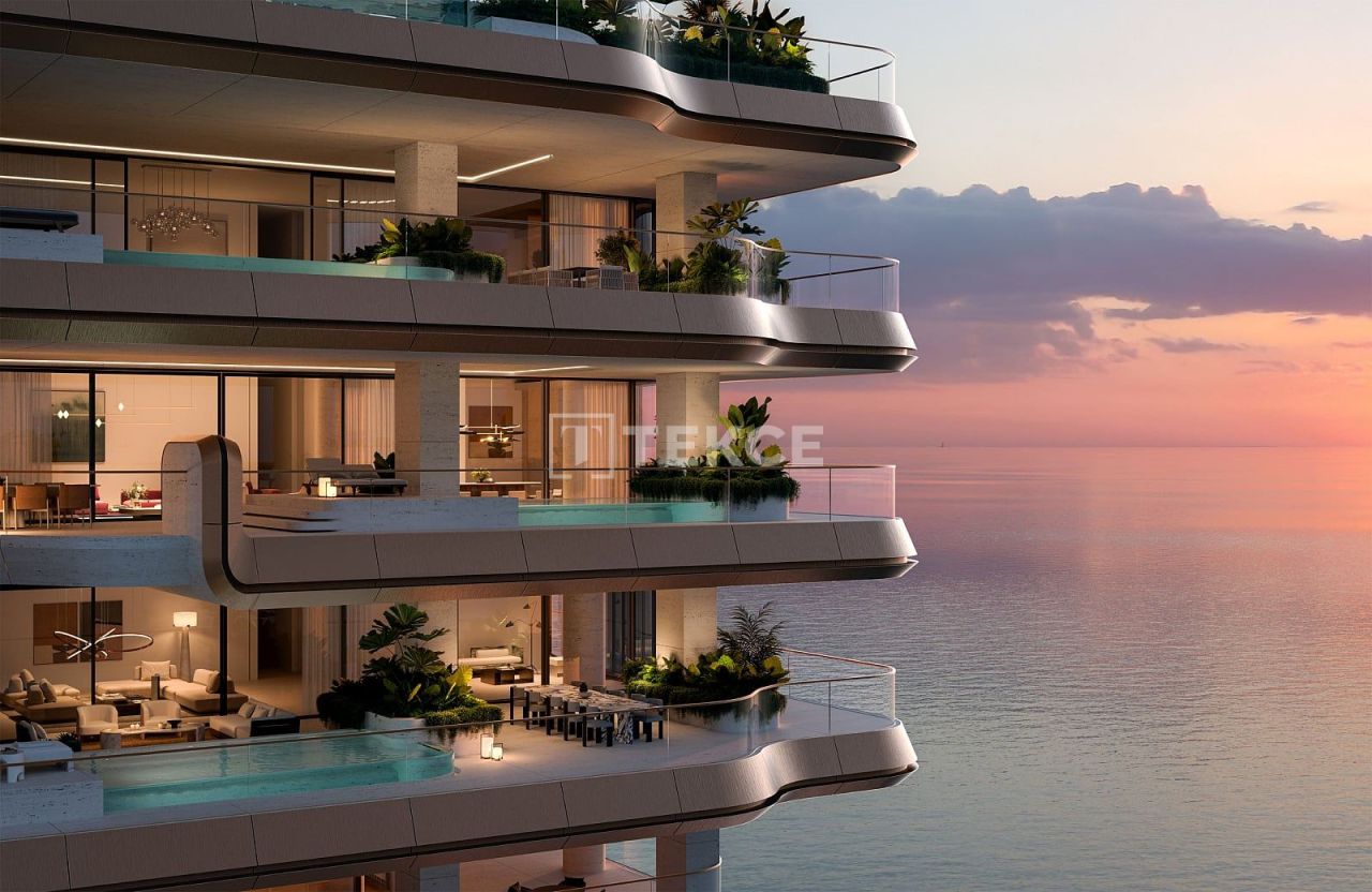 Апартаменты в Дубае, ОАЭ, 256 м² - фото 9