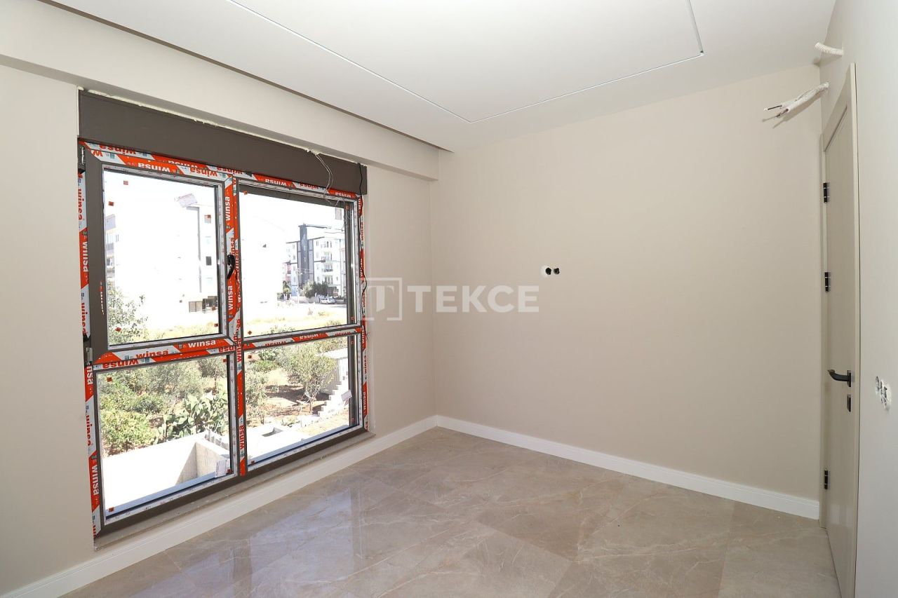 Апартаменты в Анталии, Турция, 54 м² - фото 9