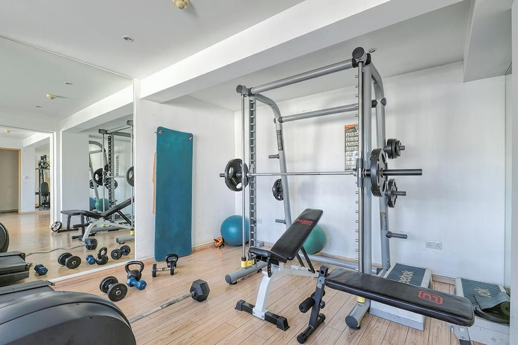 Апартаменты в Айия-Триасе, Кипр, 99 м² - фото 17