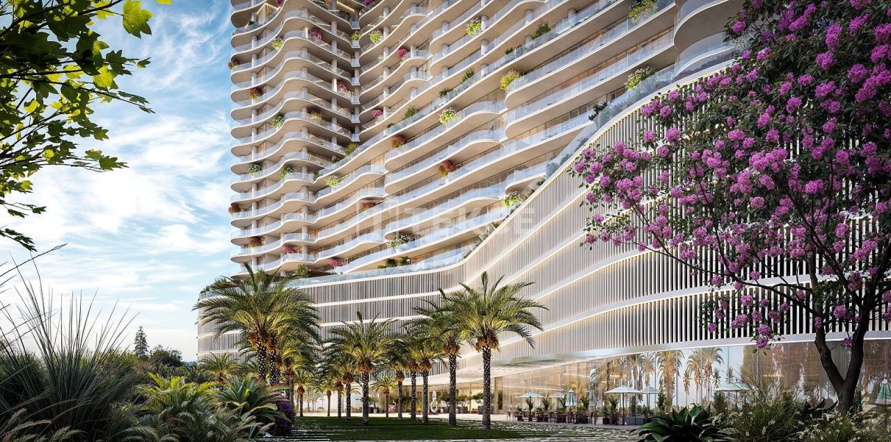 Апартаменты Дубайленд, ОАЭ, 68 м² - фото 9