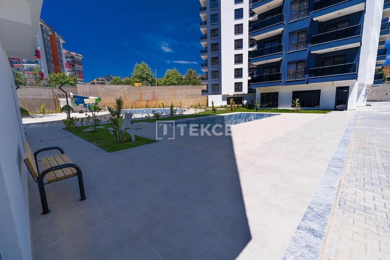 Пентхаус в Алании, Турция, 150 м² - фото 9