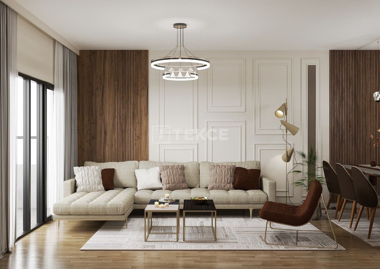 Апартаменты в Стамбуле, Турция, 92 м² - фото 9