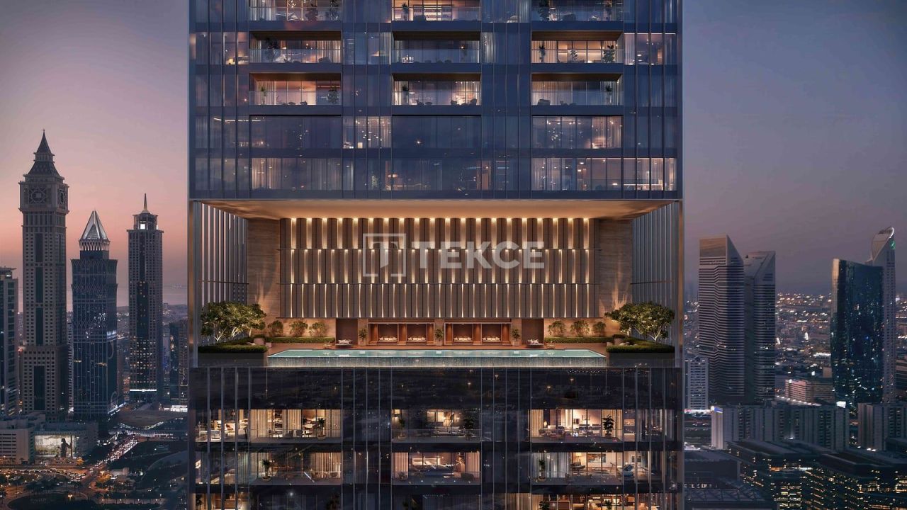 Апартаменты Trade Centre 2, ОАЭ, 323 м² - фото 10