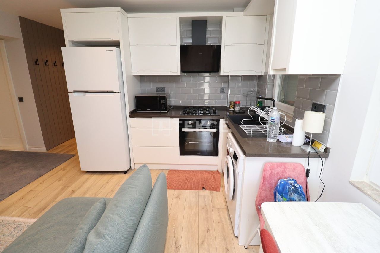 Апартаменты в Анталии, Турция, 78 м² - фото 10