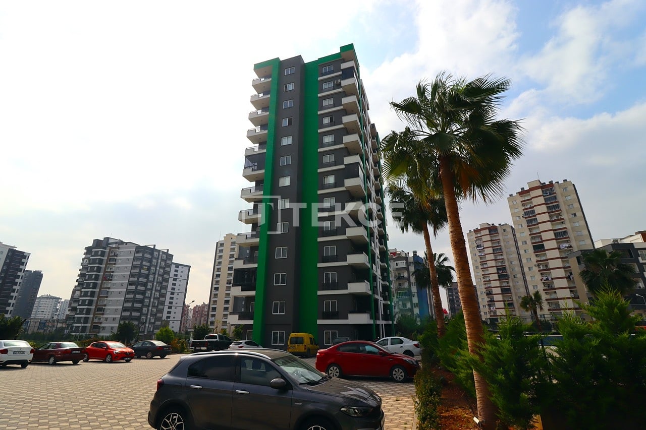 Апартаменты Мезитли, Турция, 57 м² - фото 10