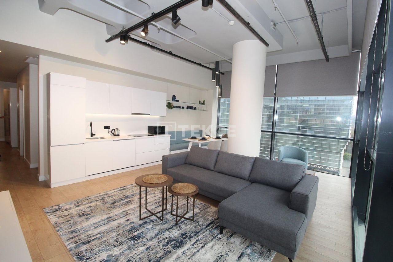 Апартаменты в Стамбуле, Турция, 128 м² - фото 10