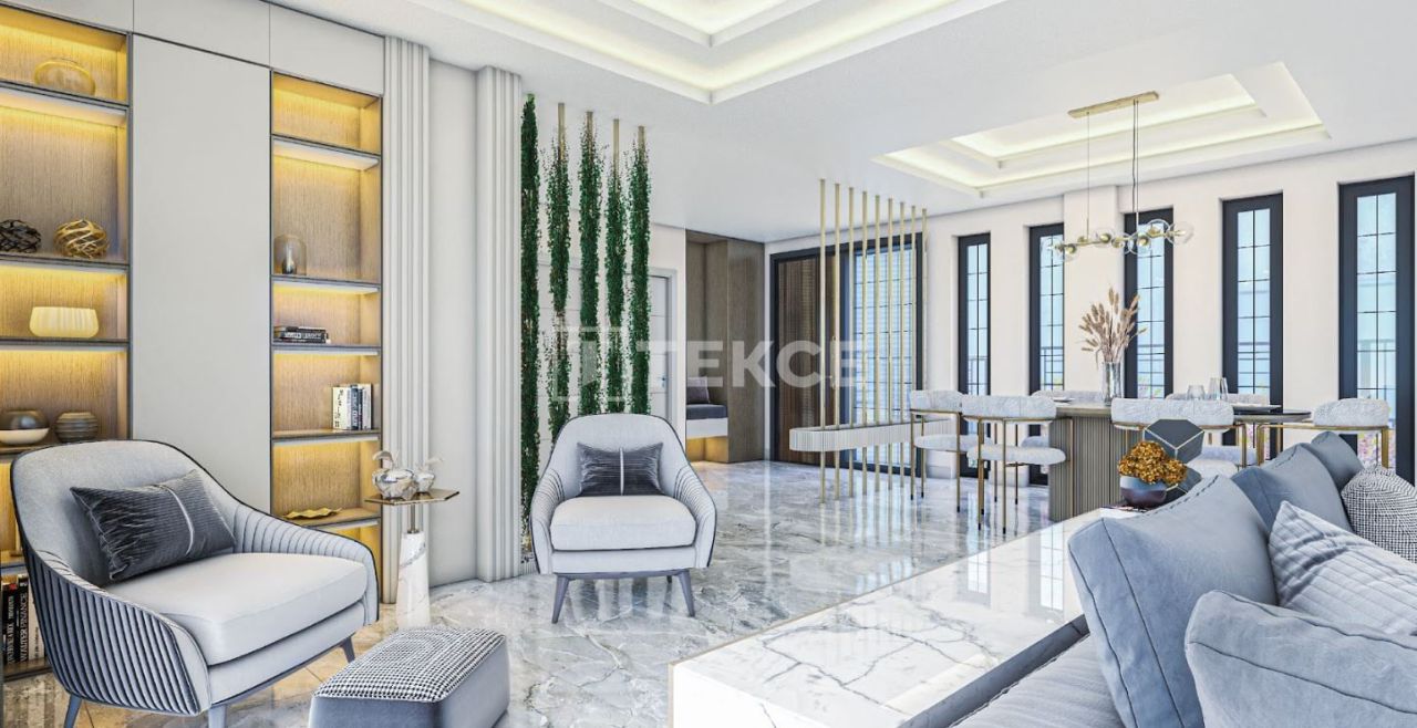 Вилла в Алании, Турция, 353 м² - фото 10