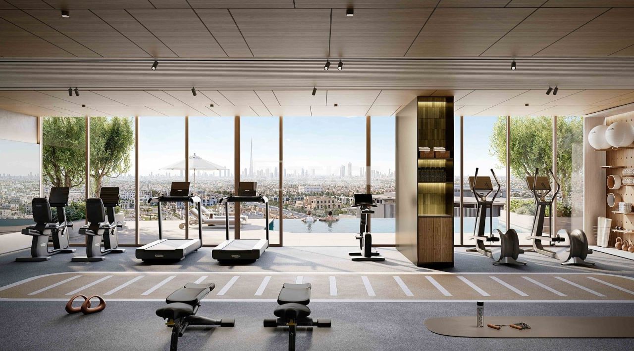 Апартаменты Умм Сукейм, ОАЭ, 79 м² - фото 10