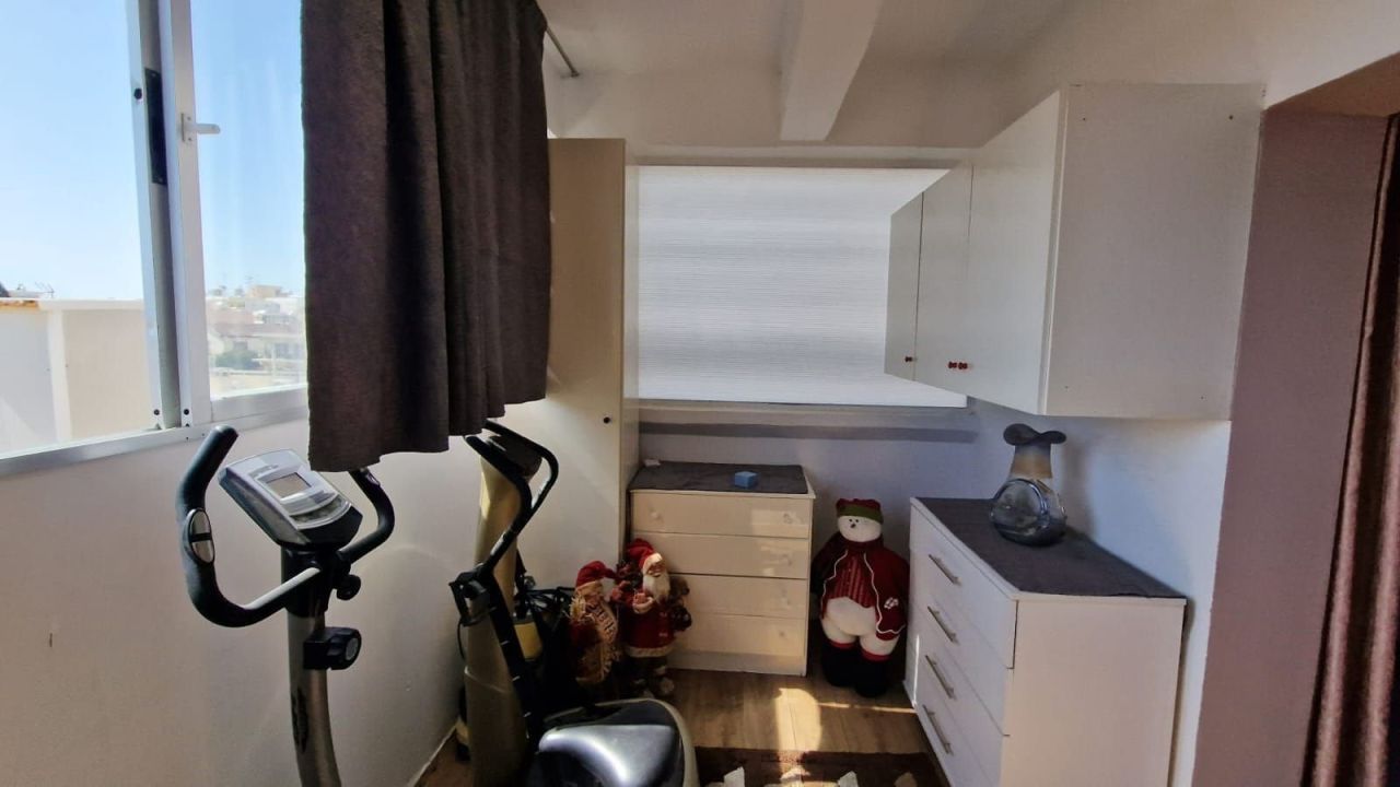 Апартаменты в Меса-Йитонии, Кипр, 130 м² - фото 17
