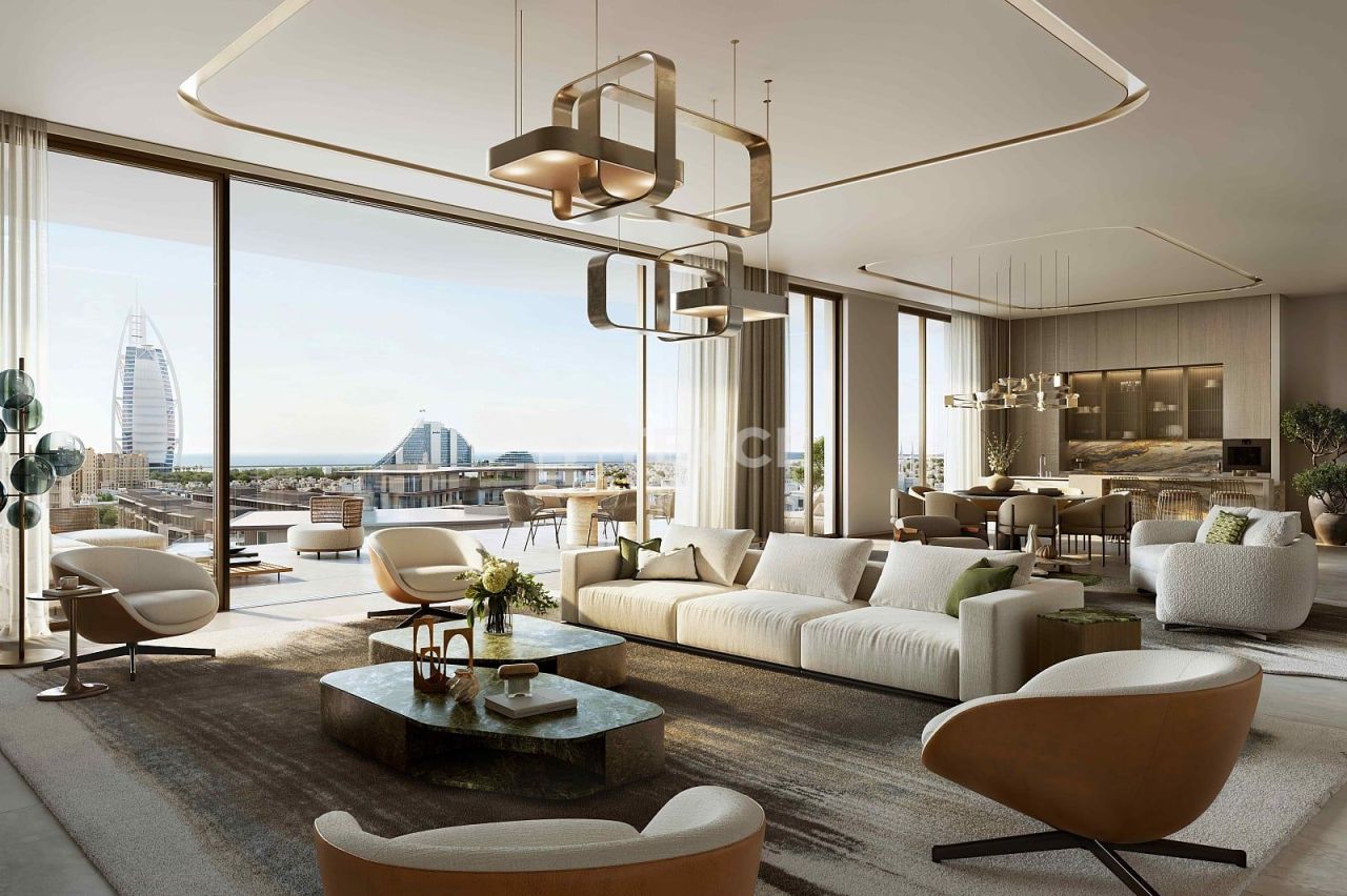 Апартаменты Умм Сукейм, ОАЭ, 138 м² - фото 11
