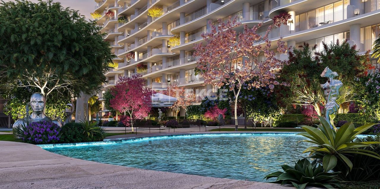 Апартаменты Дубайленд, ОАЭ, 122 м² - фото 11