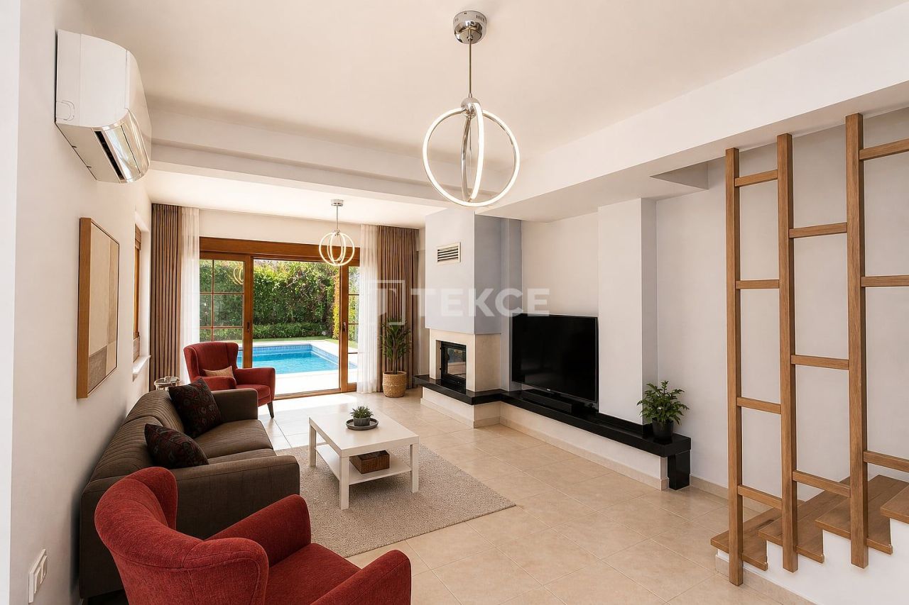 Вилла в Белеке, Турция, 240 м² - фото 11
