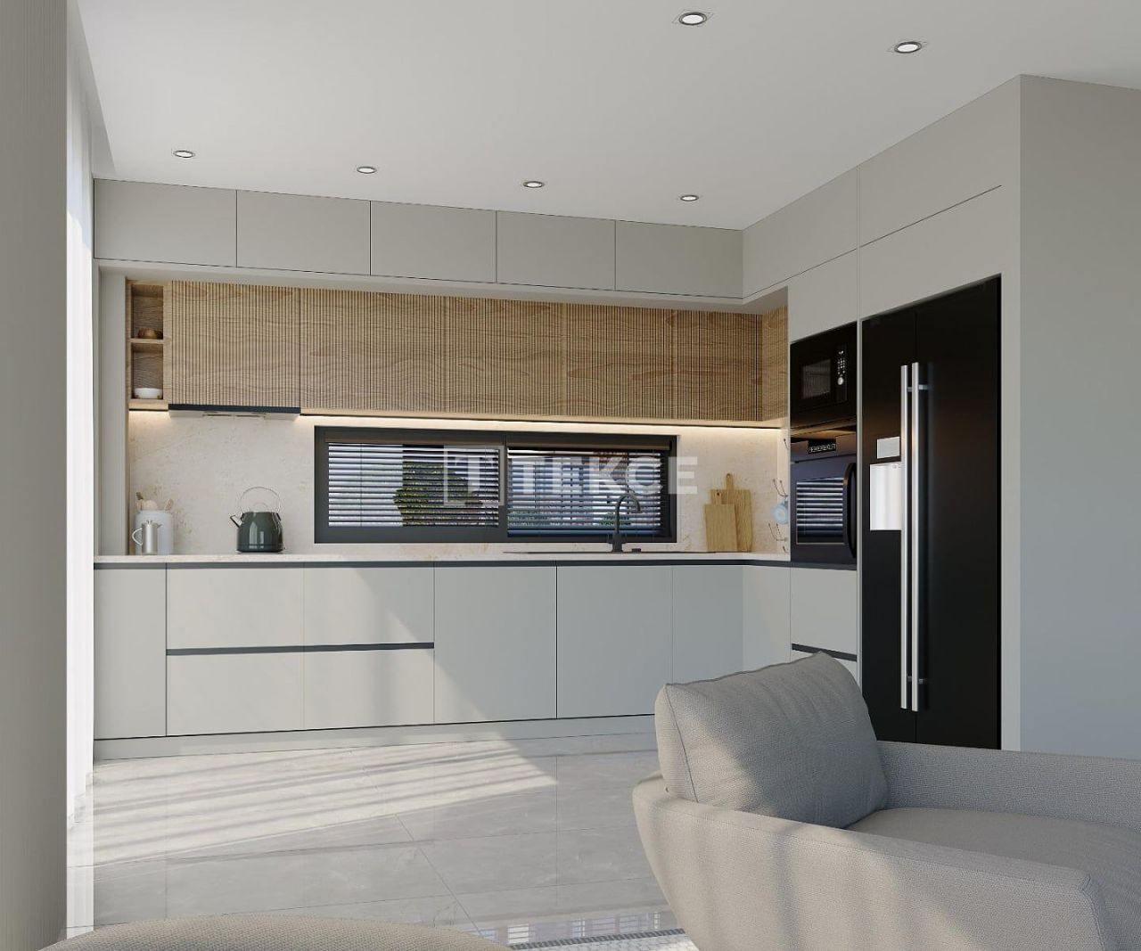 Вилла в Кемере, Турция, 165 м² - фото 11