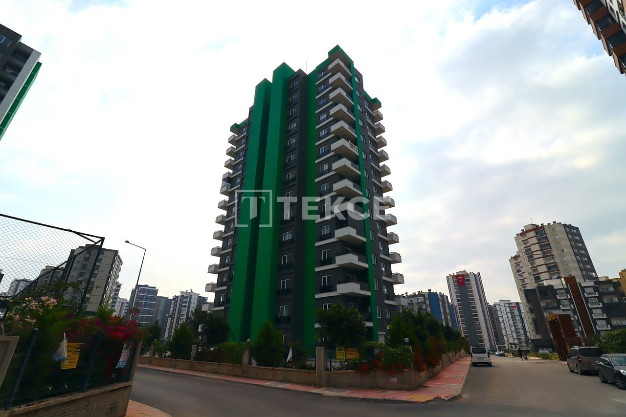 Апартаменты Мезитли, Турция, 57 м² - фото 11
