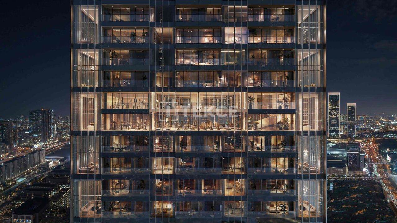 Апартаменты Trade Centre 2, ОАЭ, 323 м² - фото 11
