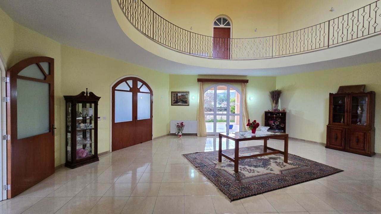Дом в Асгате, Кипр, 500 м² - фото 17
