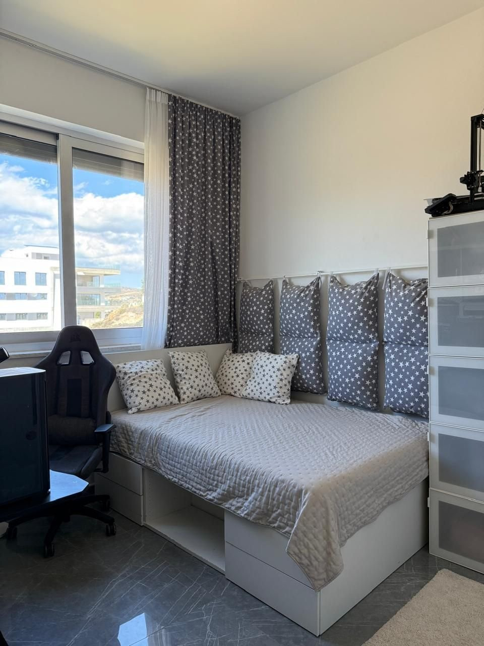 Апартаменты в Айос-Атанасиосе, Кипр, 125 м² - фото 17