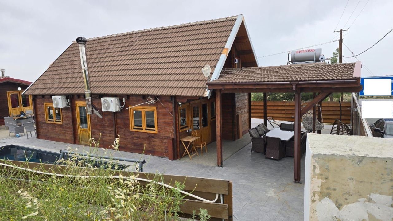 Дом в Лофу, Кипр, 150 м² - фото 17