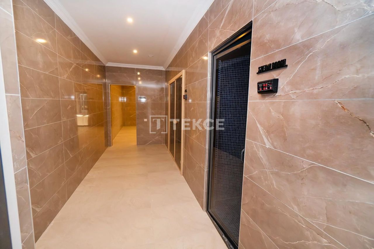 Пентхаус в Алании, Турция, 150 м² - фото 12