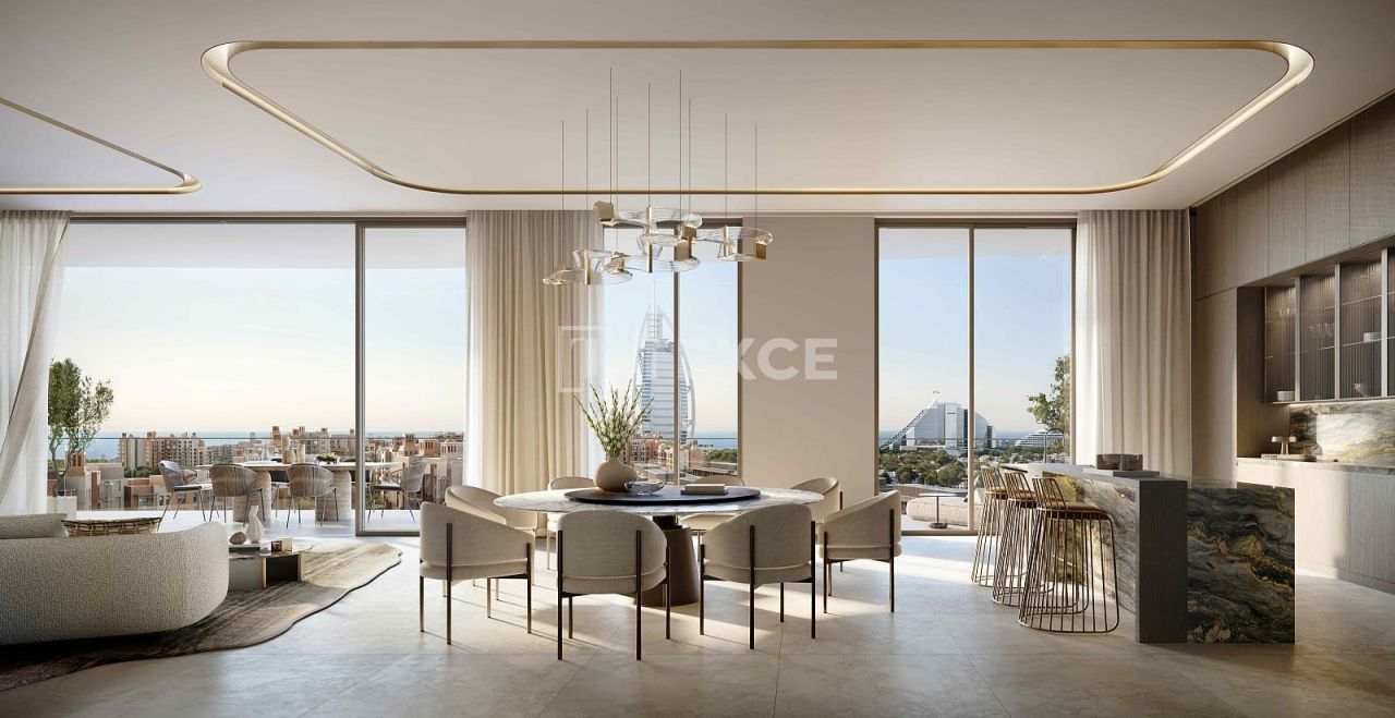 Апартаменты Умм Сукейм, ОАЭ, 186 м² - фото 12